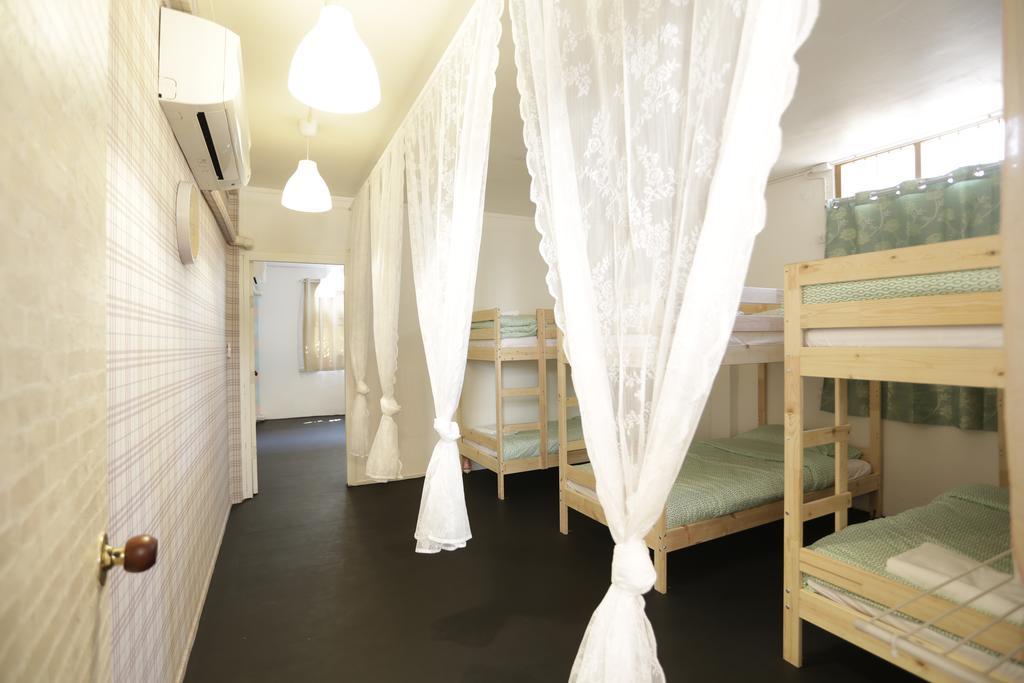 Tiger Lily Hostel 曼谷 客房 照片