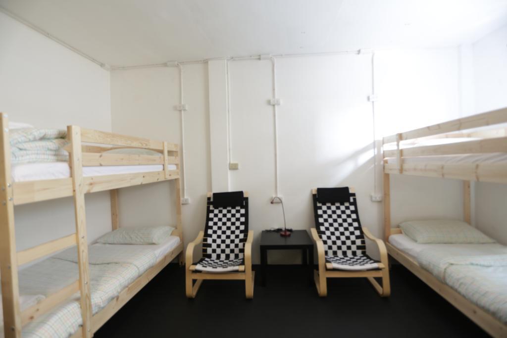 Tiger Lily Hostel 曼谷 客房 照片