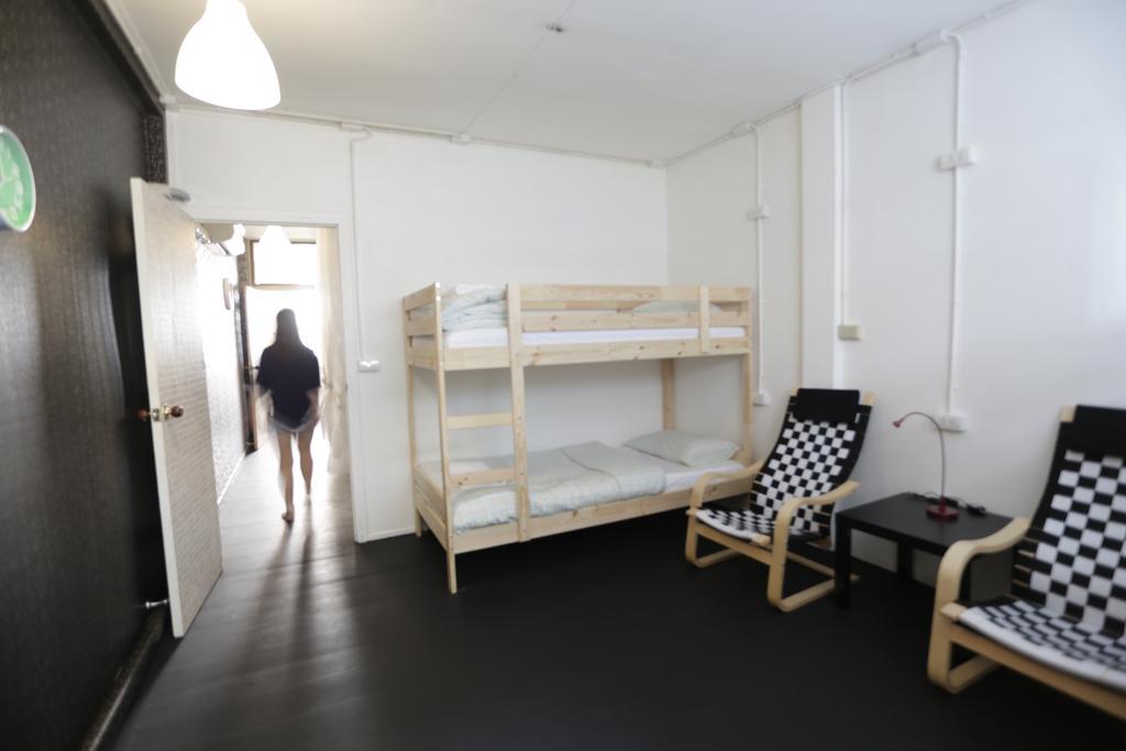 Tiger Lily Hostel 曼谷 客房 照片