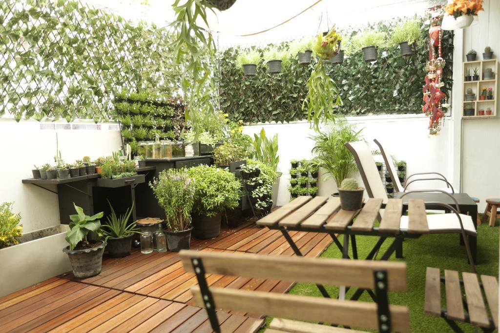 Tiger Lily Hostel 曼谷 外观 照片