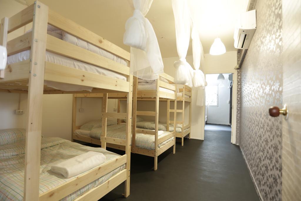 Tiger Lily Hostel 曼谷 客房 照片
