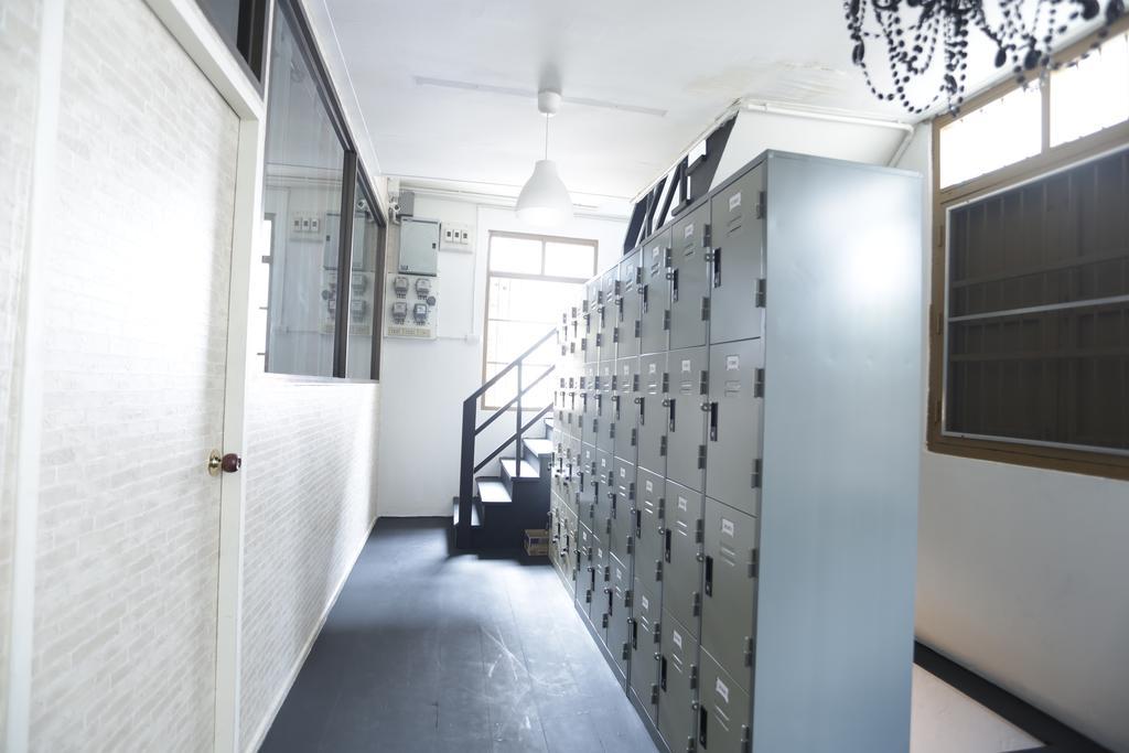 Tiger Lily Hostel 曼谷 客房 照片